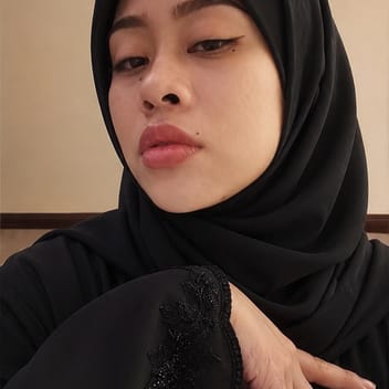 Rona, Filipino maid, in Dammam