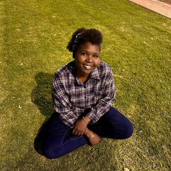 Sharon, Kenyan nanny, in Qatar