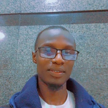 Abdullahi Abubakar  , Nigerian elder-care worker, in Saudi Arabia