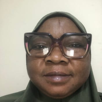 JELILAT, Nigerian nanny, in Qatar