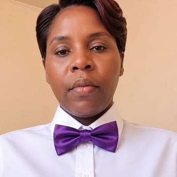 Gloria , Ugandan maid, in Riyadh