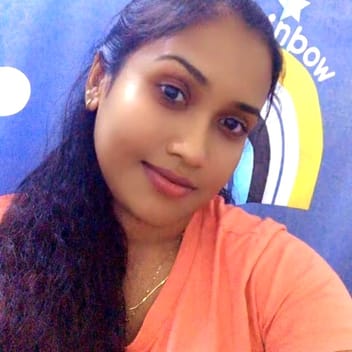 Chathu, Sri Lankan nanny, in Dubai
