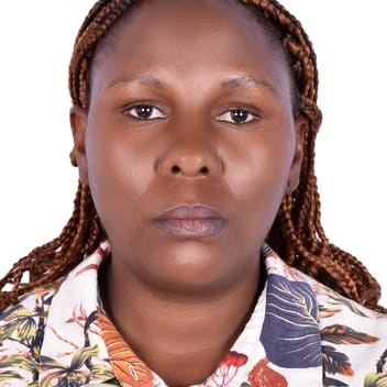 Ruth, Ugandan nanny, in Dubai