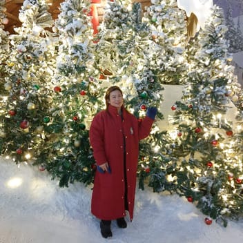 Hilda haneljoy , Filipino maid, in Dubai