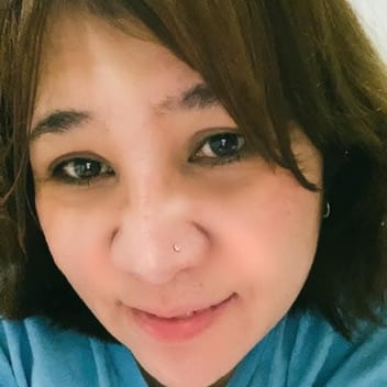 Jaina, Filipino nanny, in Jeddah