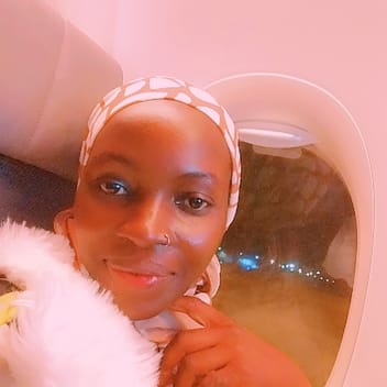 lamula , Ugandan nanny, in Dubai
