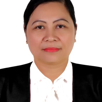 Miraflor, Filipino nanny, in Dubai