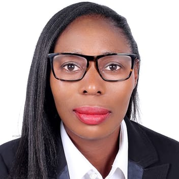 Maria, Zimbabwean nanny, in Dubai