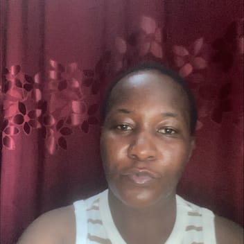 Scovia, Ugandan nanny, in Dubai