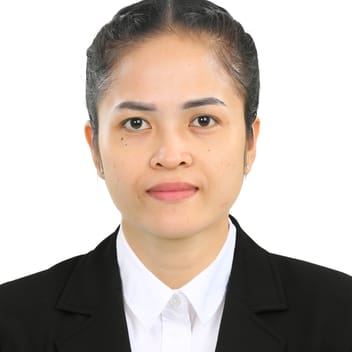 Rizabel, Filipino nanny, in Dubai
