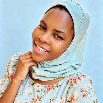 Sandra , Ugandan maid, in Dammam