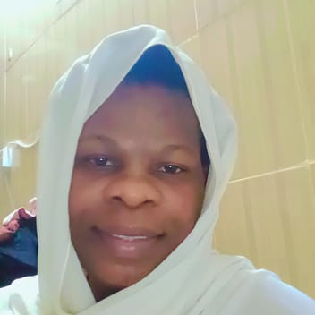 Leonida , Kenyan maid, in Riyadh