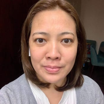 Jeseneth , Filipino maid, in Saudi Arabia