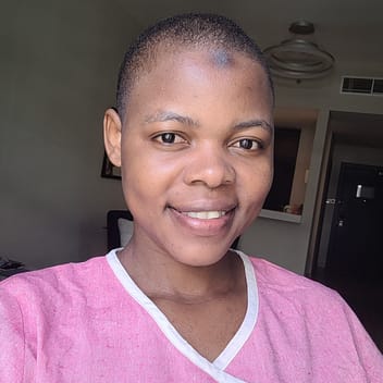 Aisha, Ugandan nanny, in Dubai