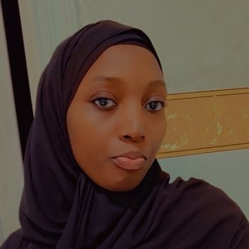 Shan, Ugandan maid, in Jeddah
