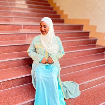 Shakirah , Ugandan nanny, in Qatar
