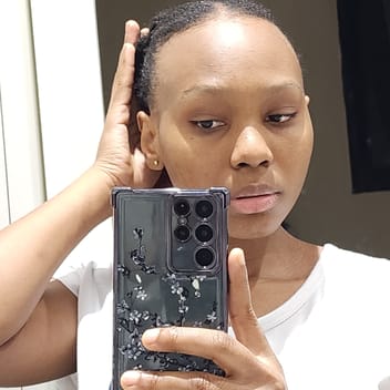 Abisemeza , Ugandan maid, in Saudi Arabia