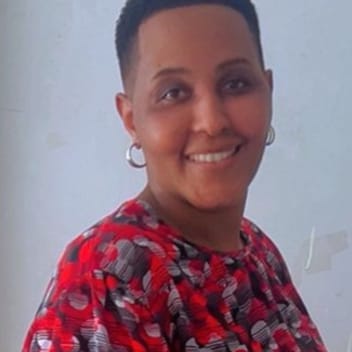 ANNET, Ugandan maid, in the UAE