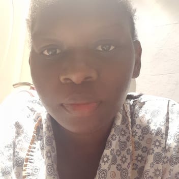 Florence, Kenyan nanny, in Saudi Arabia