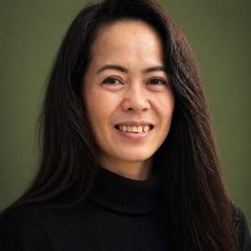 ruth, Filipino nanny, in Dubai