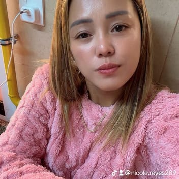 Lailanie, Filipino nanny, in Dubai