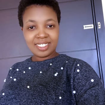Cecilia , Kenyan maid, in Qatar