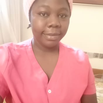 Nangobi , Ugandan maid, in Riyadh