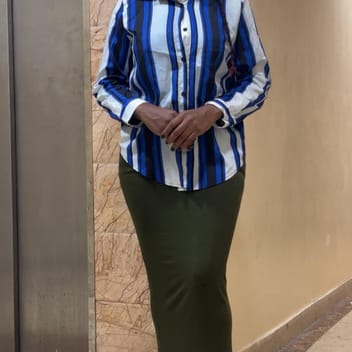 Joanna, Ugandan maid, in Dubai