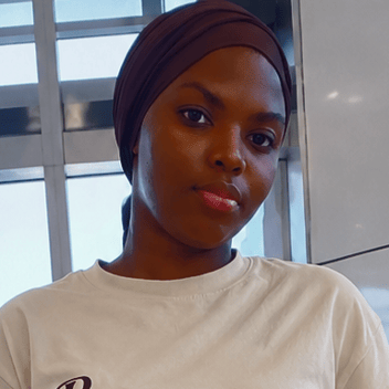 Kaggwa , Ugandan nanny, in Dubai