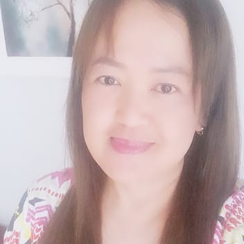 Liberty, Filipino maid, in Dubai