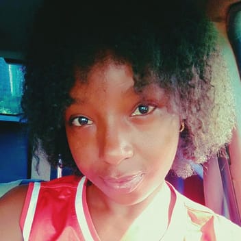 Rosemary , Kenyan driver, in Qatar