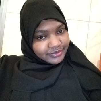 Zuweira, Ghanaian nanny, in Saudi Arabia
