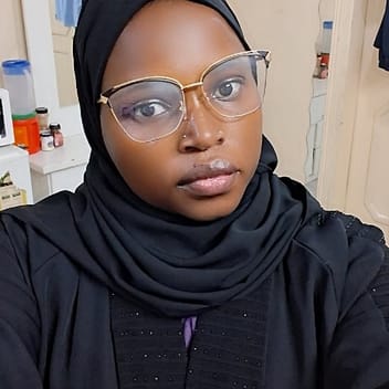 Neumbe , Ugandan maid, in Riyadh