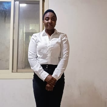 Rose, Ugandan nanny, in Dubai