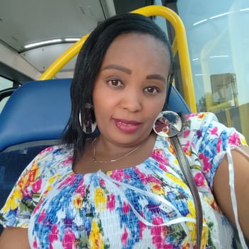 Veronica, Kenyan nanny, in Dubai