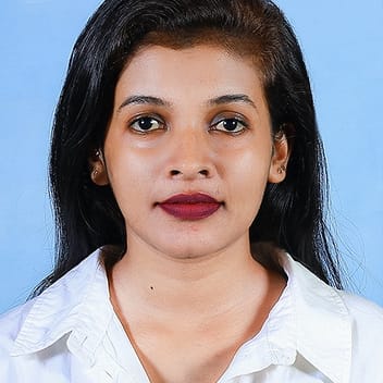 Chamodi , Sri Lankan nanny, in Dubai