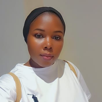 Namagembe , Ugandan maid, in Dubai