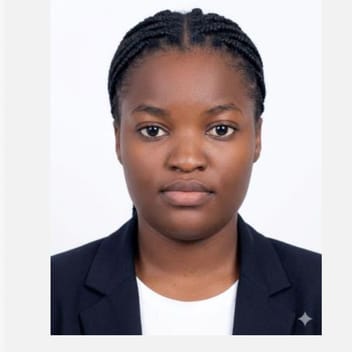 Habiba , Ugandan nanny, in Dubai