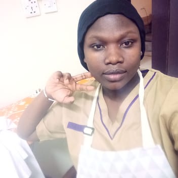 Doreen, Ugandan maid, in Dammam