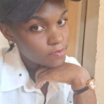 BABRA , Ugandan maid, in Jeddah