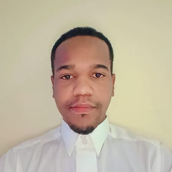 Athuman , Kenyan driver, in Riyadh
