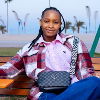 Debbie, Ugandan maid, in Qatar