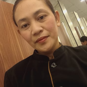 Cheryl, Filipino nanny, in Dubai