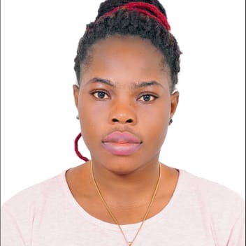 Rachael, Ghanaian nanny, in Dubai