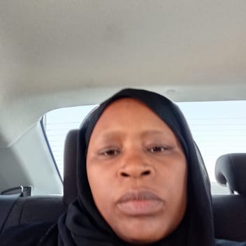 Vane, Kenyan nanny, in Riyadh