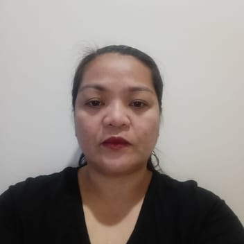 Marilou, Filipino nanny, in Dubai