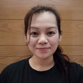 Mercy, Filipino nanny, in Dubai