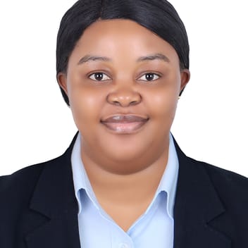 Prisca, Zimbabwean nanny, in Abu Dhabi