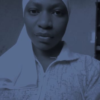 Kristen, Ugandan nanny, in Abu Dhabi