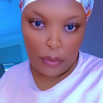Grace , Kenyan maid, in Riyadh